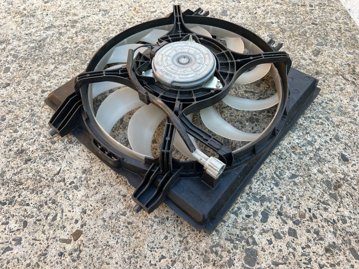 Subaru Impreza GJ G4 12 - 16 Driver Side Cooling Thermo Fan AC A/C RH GENUINE