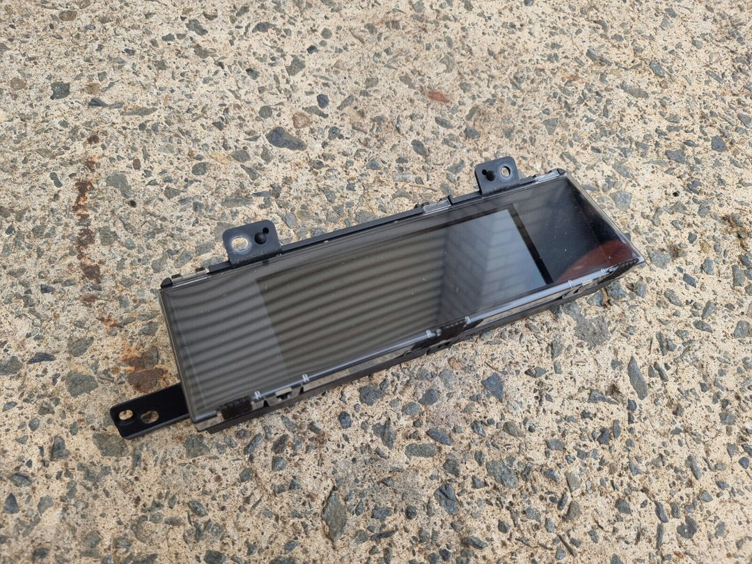 OEM Subaru XV GT 2017 -2021 Top Dash Clock Screen Panel Instrument Display