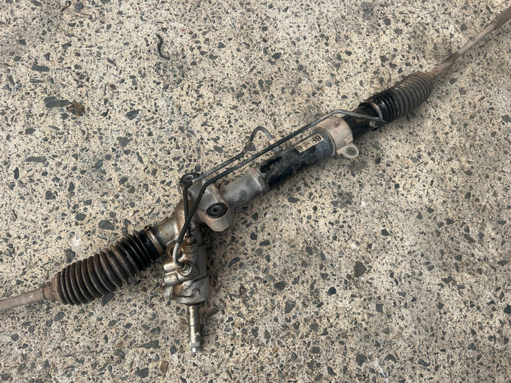 Genuine Subaru Impreza GH GE 08 -11 G3 Power Steering Rack Turn Tie Rod End
