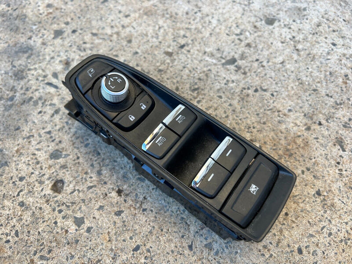 OEM Subaru Forester 2018 - 21 SK Drivers Electric Master Window Control Switch