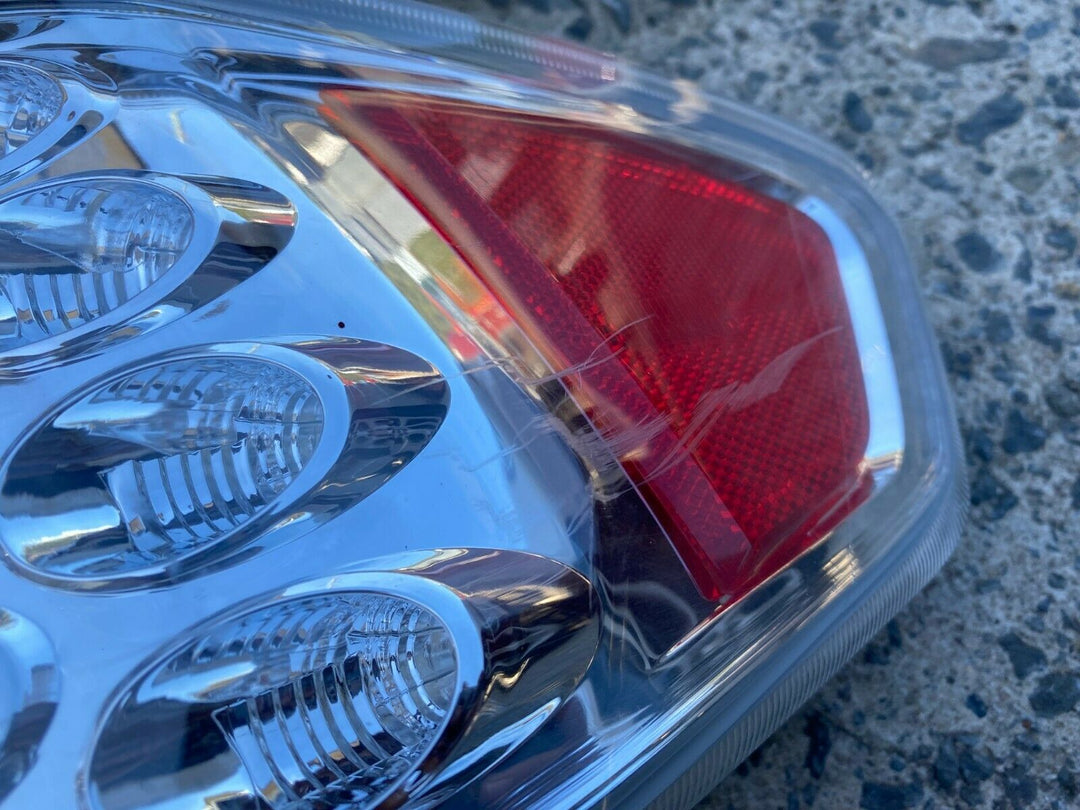 Subaru Impreza Hatch GH G3 08 - 14 Left Rear Back Brake Tailgate Tail Light