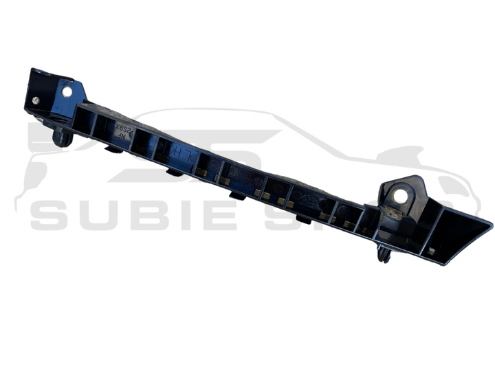 GENUINE Subaru Impreza 08 - 11 GH G3 WRX Narrowbody Front Bumper Bar Bracket Left LH