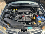 Subaru Impreza GDB WRX STi 05 - 07 EJ255 Turbo Back Aftermarket Exhaust System
