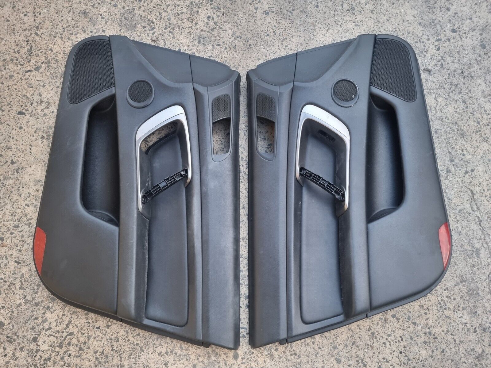 Subaru Liberty Outback Leather Interior Door Cards Trims Front Set