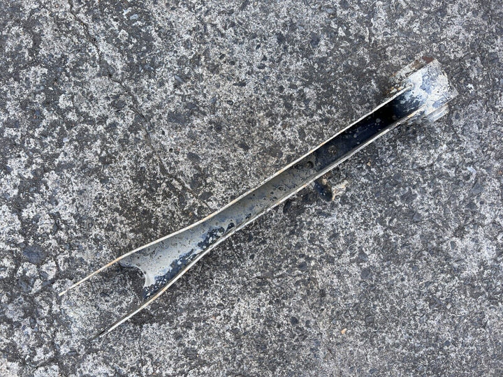Subaru Forester SH 2008 - 11 LHR Left Rear Suspension Control Wheel Trailing Arm