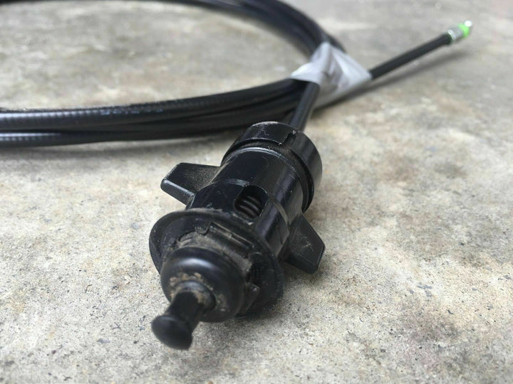 Subaru Outback Wagon Liberty 03-06 Gen 4 Petrol Cap Release Cable Genuine Part