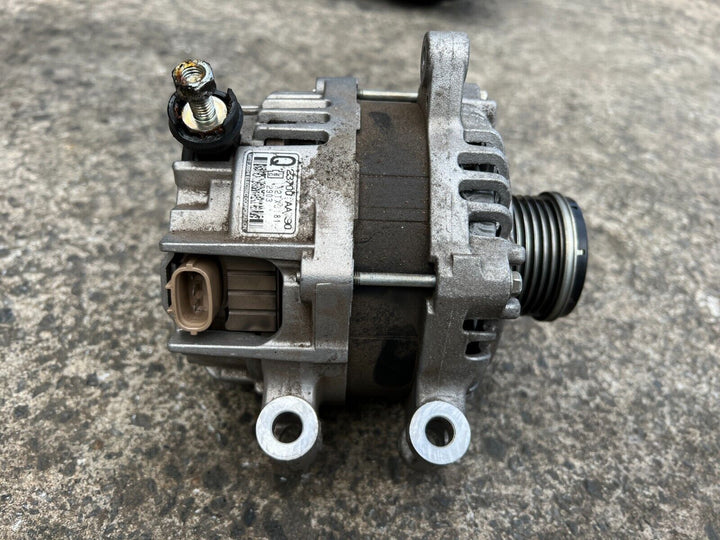 Subaru Liberty Outback Gen 5 2012 - 13 FB25 Alternator Charger Genuine Q 23700