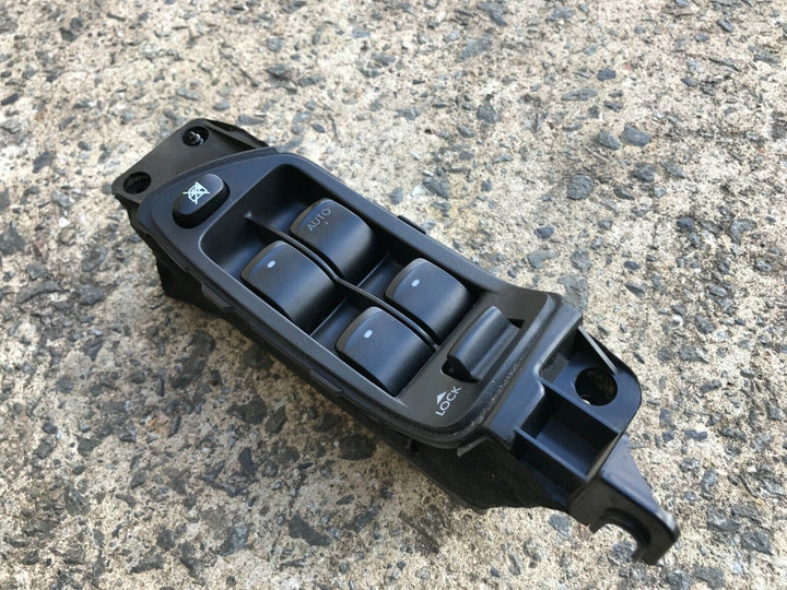 Subaru Liberty Outback Gen 4 03 - 09 Main Electric Window Door Control Switch