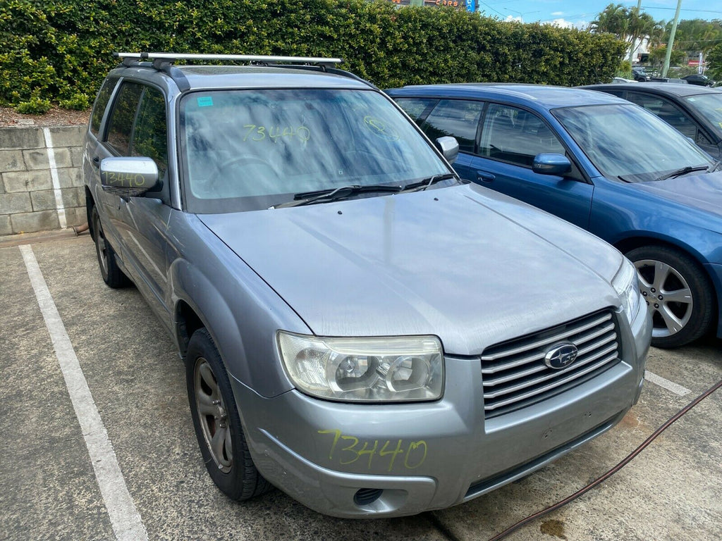 2007 subaru on sale forester front bumper