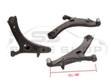 Right Left Front Lower Control Arms Bush for Subaru Impreza GE GH NA 2007 - 11