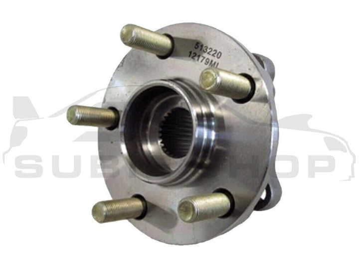 New Front Wheel Bearing Hub Assembly for Subaru Impreza GH G3 WRX 2007 - 2014