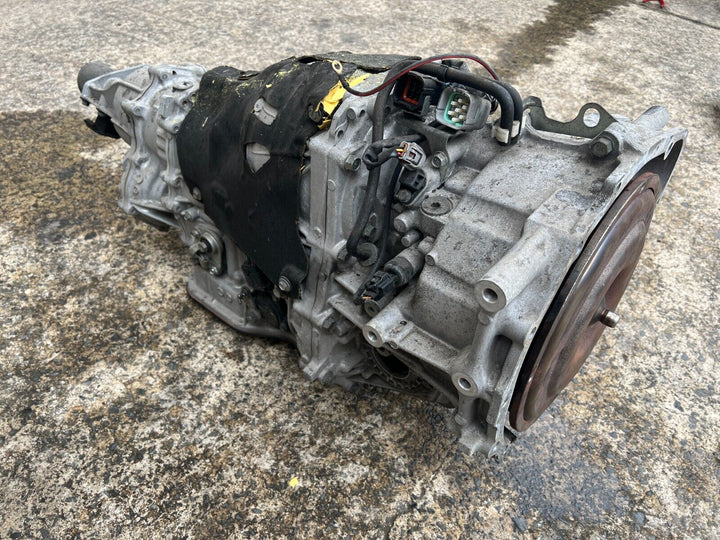 Subaru Liberty Outback 09 - 12 BM Automatic Transmission Gearbox CVT TR690JHBAA