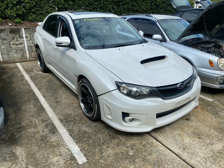 GENUINE Subaru Impreza 08-14 WRX STi Front Bumper Bar Bracket Right