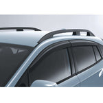 Genuine Subaru XV Impreza 17 -23 Weathershields Weather Shields Door Rain Visors