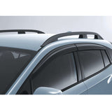 Genuine Subaru XV Impreza 17 -23 Weathershields Weather Shields Door Rain Visors