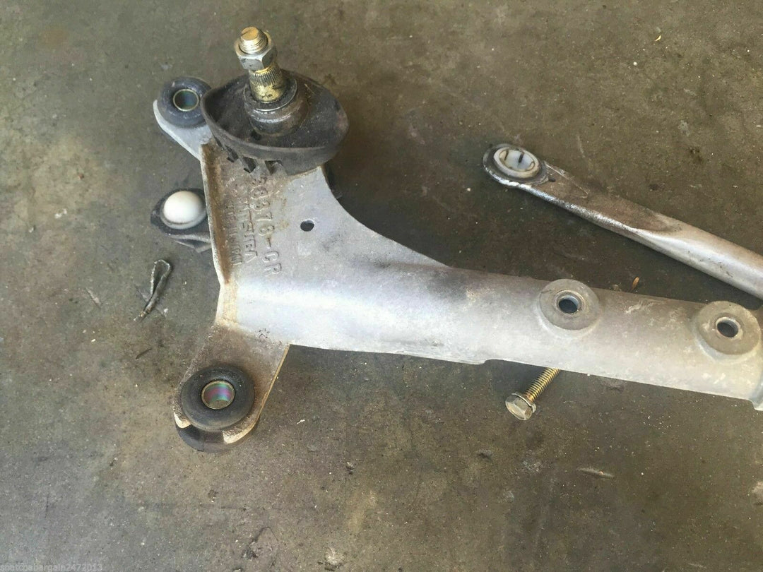 Subaru Outback Liberty 03 09 GT GEN 4 Windscreen Wiper Washer Motor Arms