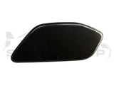 Front Bumper HID Headlight Washer Cap Cover For 2016 Subaru XV Crosstrek LH