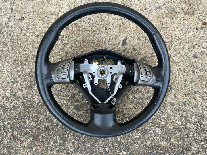 Subaru Impreza RS 08 - 11 GH G3 Factory Steering Wheel + Buttons Genuine OEM