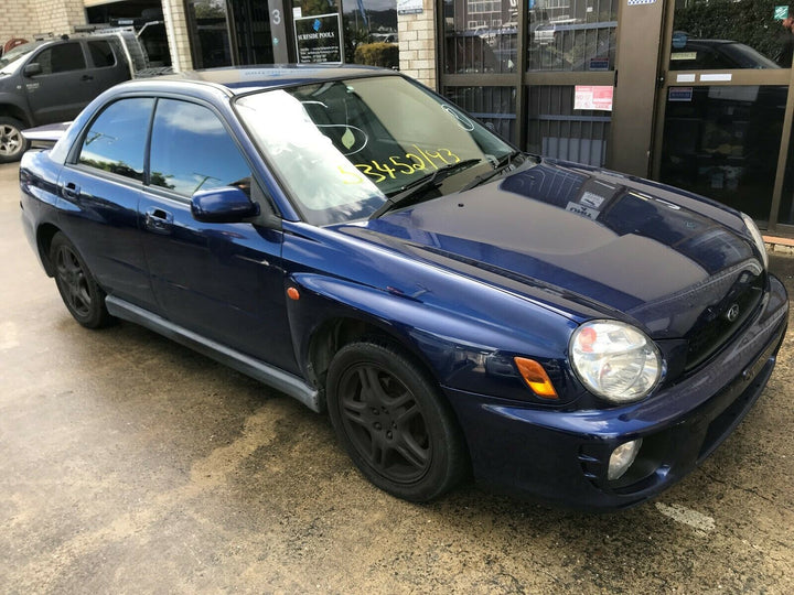 Subaru Impreza Bug Eye WRX 00 - 02 Gen 2 Interior Courtesy Light Lamp Genuine