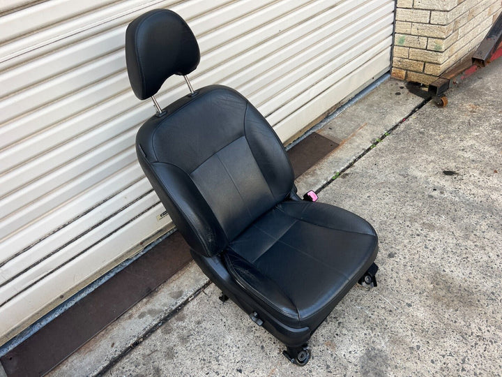 OEM Genuine Subaru Forester SH 08 - 12 Front Right Drivers Leather Seat Electric