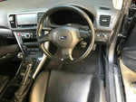 Subaru Liberty GT Turbo Gen 4 Genuine LHF Passenger Side Seat Belt Pre Tensioner