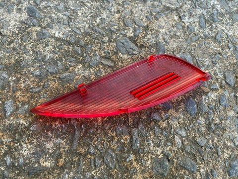 Subaru Liberty Outback 03-09 Door Trim Interior Lower Lamp Light Cover Red Right