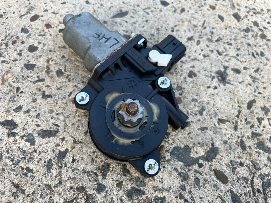 Subaru Impreza GJ G4 12 - 16 Pass Front Door Window Motor Regulator GENUINE LHF