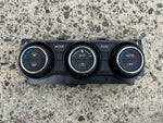 OEM Subaru Forester SJ 2013 -18 AC Air Con Conditioning Dials Temp Control Panel