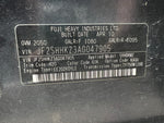 Subaru Forester SH Turbo 2008 - 12 Headlight Washer Water Squirter Nozzel Right