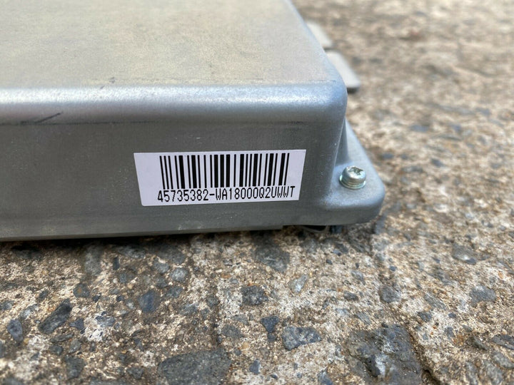 Subaru Impreza 08 - 11 GH G3 Factory Computer ECU Auto Control Unit Genuine WV