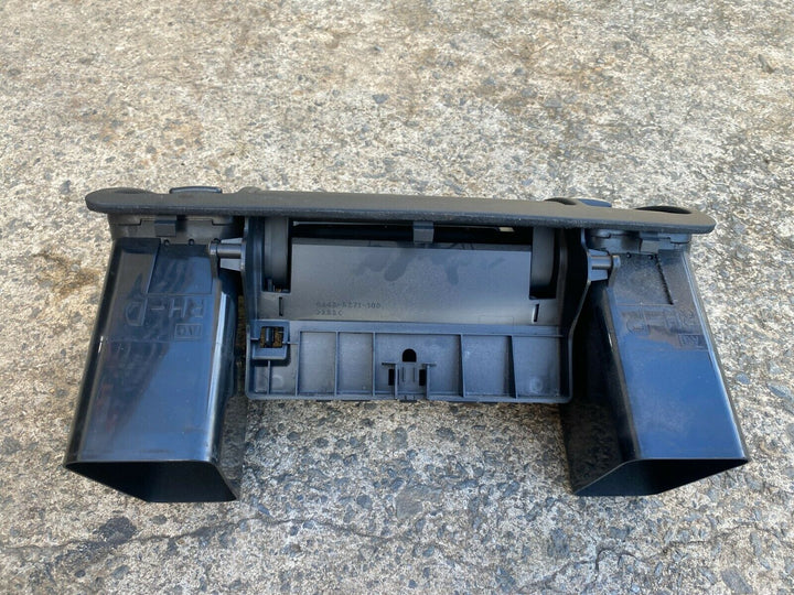 Subaru Liberty Outback Gen 4 03 - 09 Top Center Dash Vent Vents AC Flip Storage