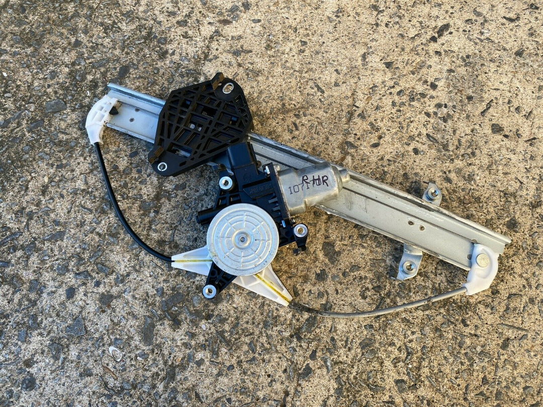 Subaru Impreza WRX 2008 - 14 G3 Right Hand Rear Passenger Door Window Motor RHR