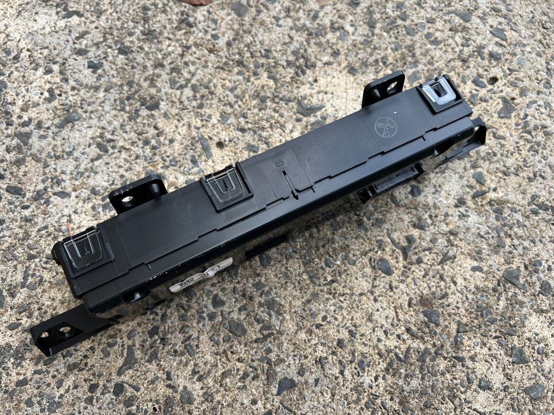 OEM Subaru Forester SK 2018 -2019 Top Dash Clock Screen Panel Instrument Display
