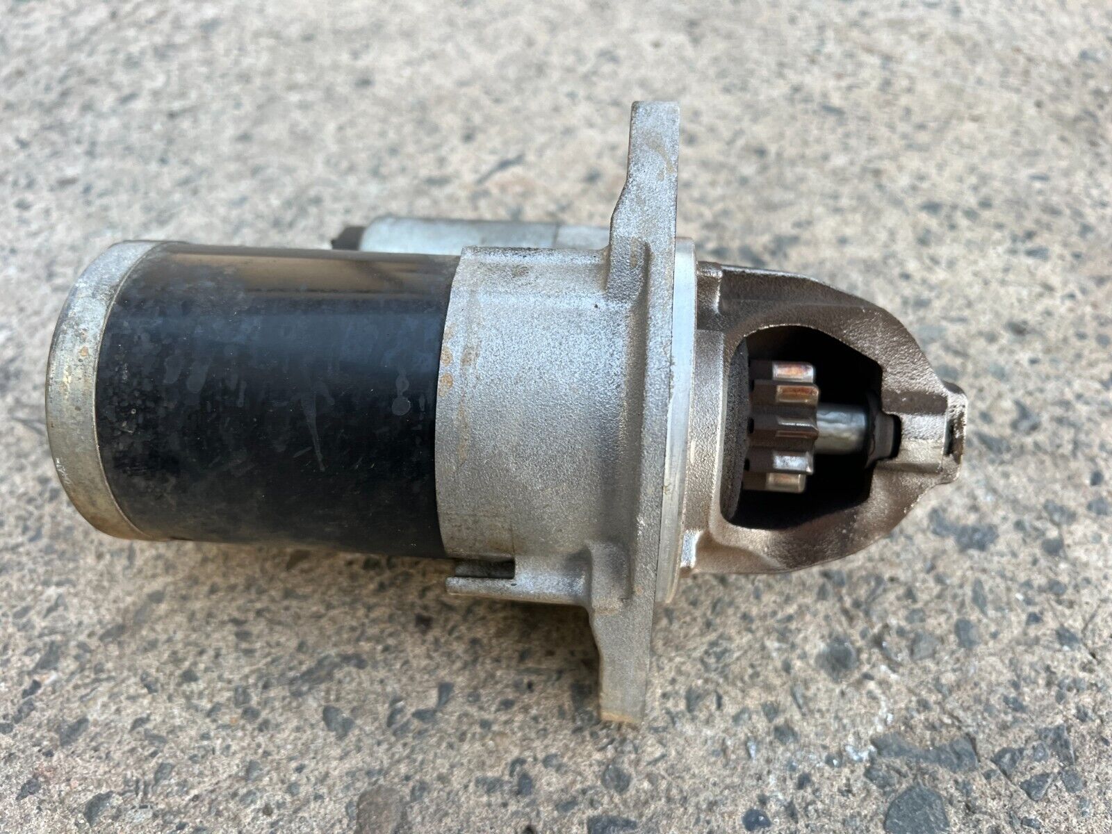 SUBARU☆TA Subaru Forester SH 08 - 10 EJ25 NA Factory Starter Motor