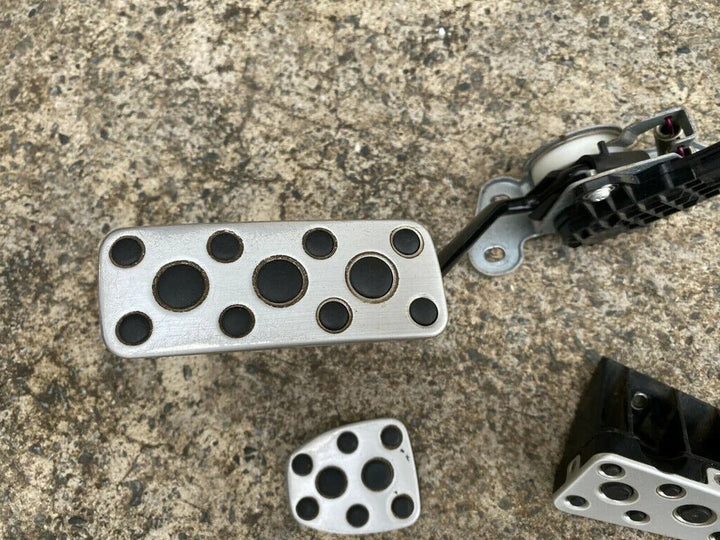 Subaru Liberty H6 Turbo Gen 4 03 - 09 Factory 6 Speed Manual Spec B Pedals Metal