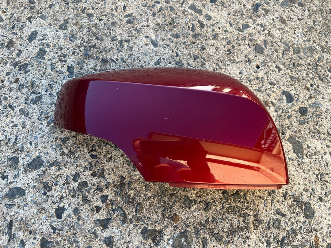 Genuine Subaru Forester 12 - 18 SJ Factory Right Side View Mirror Cover RH H2Q