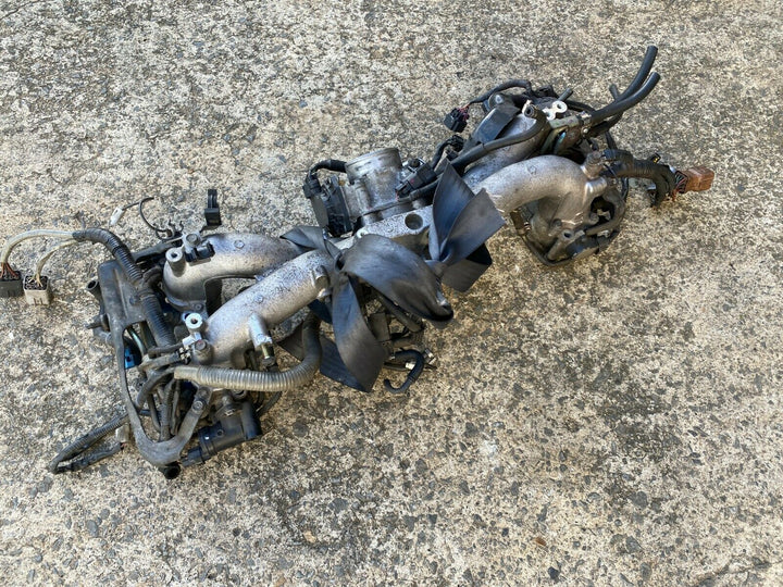 Subaru Forester SG SG9 Turbo 02 - 07 Factory Air Intake Inlet Manifold Throttle
