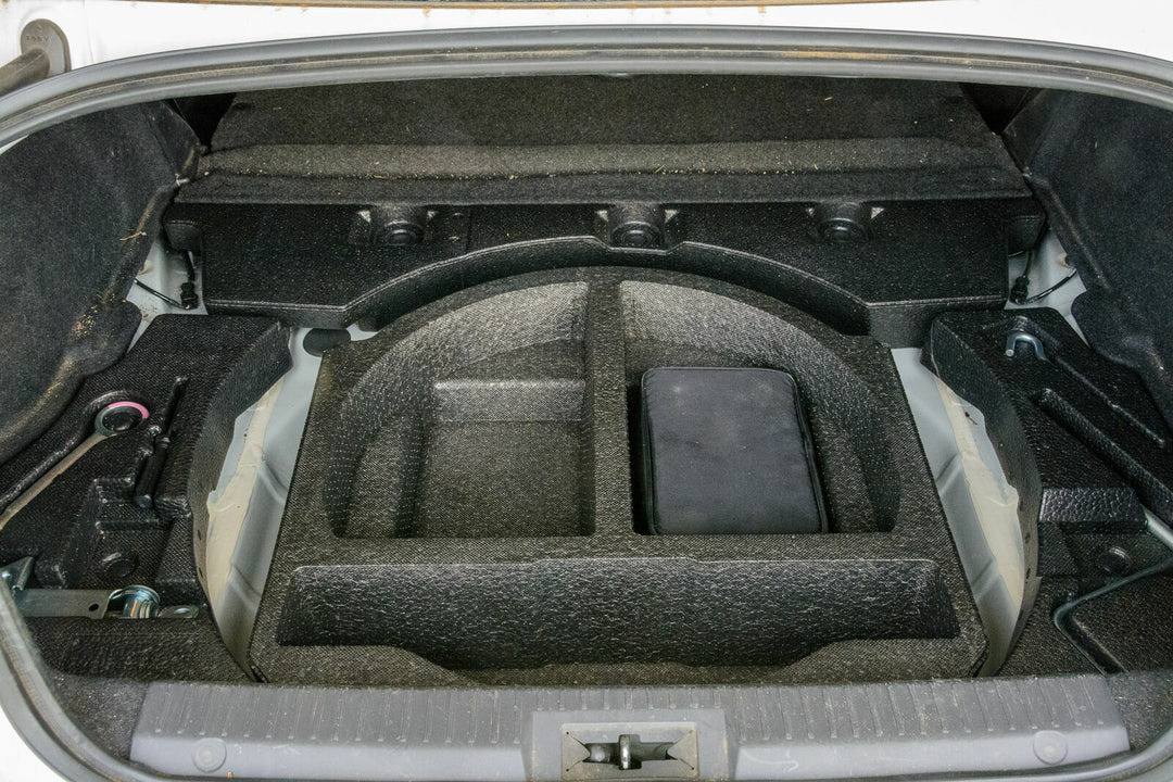 OEM Subaru BRZ STi Toyota 86 Spare Wheel Tyre 17" Space Saver + Jack Tool Kit B