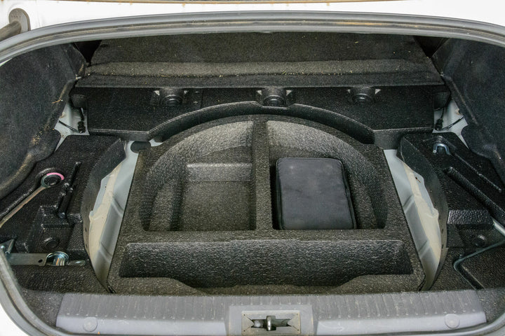 OEM Subaru BRZ STi Toyota 86 Spare Wheel Tyre 17" Space Saver + Jack Tool Kit B