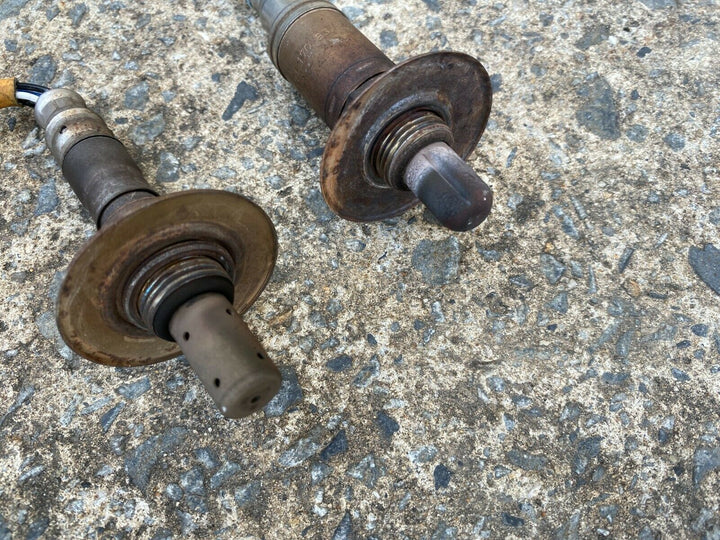 Subaru Impreza GH 08 - 11 Header Pipe Oxygen O2 Sensors 02 Exhaust Sensor Pair