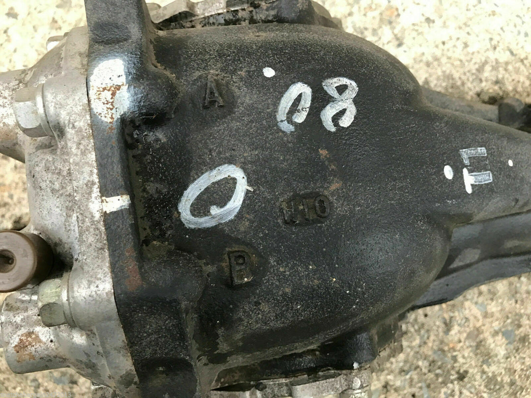 Subaru Liberty Sedan GEN 4 2003 2009 Rear Differential Diff Assembly Low Kms