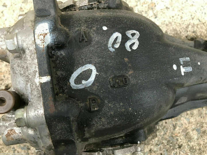 Subaru Liberty Sedan GEN 4 2003 2009 Rear Differential Diff Assembly Low Kms