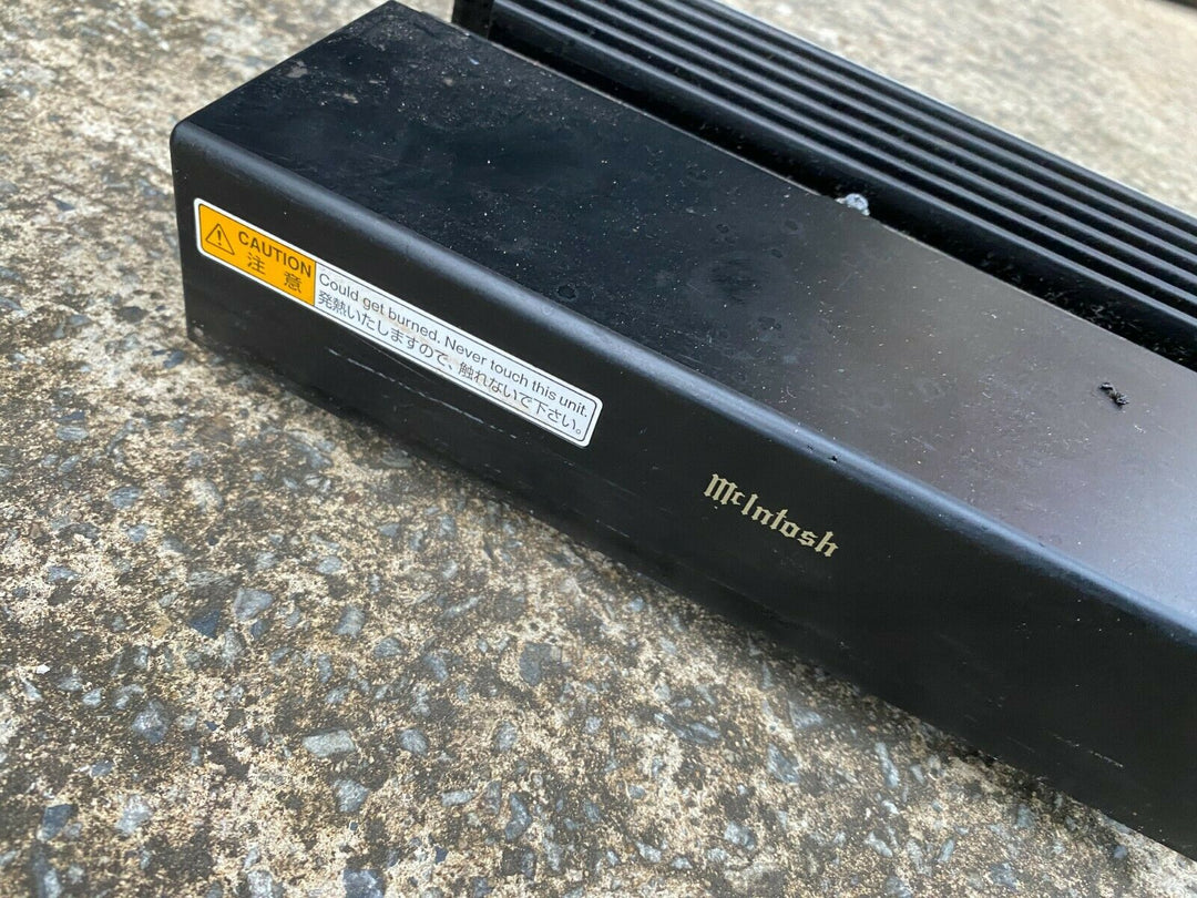 Subaru Liberty Outback 06 - 09 Factory McIntosh Amplifier Amp Stereo EF-12591 EF12591