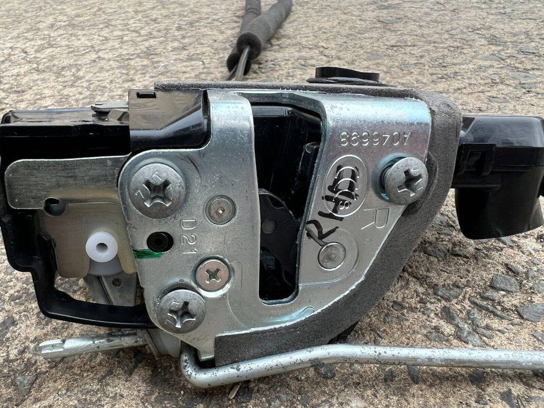 Subaru Forester 12 - 18 SJ Front Driver Side Door Lock Actuator RHF GENUINE