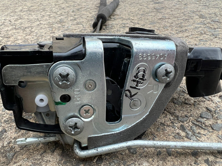 Subaru Forester 12 - 18 SJ Front Driver Side Door Lock Actuator RHF GENUINE