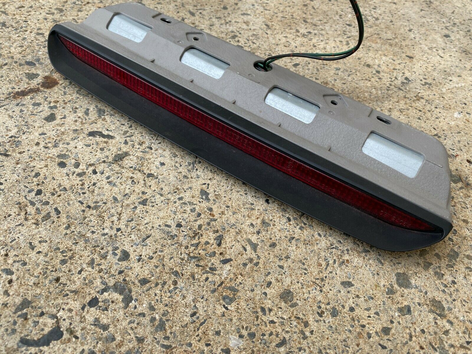 Subaru Impreza GD GG WRX 02 - 07 Hatch Wagon Tailgate Rear 3rd