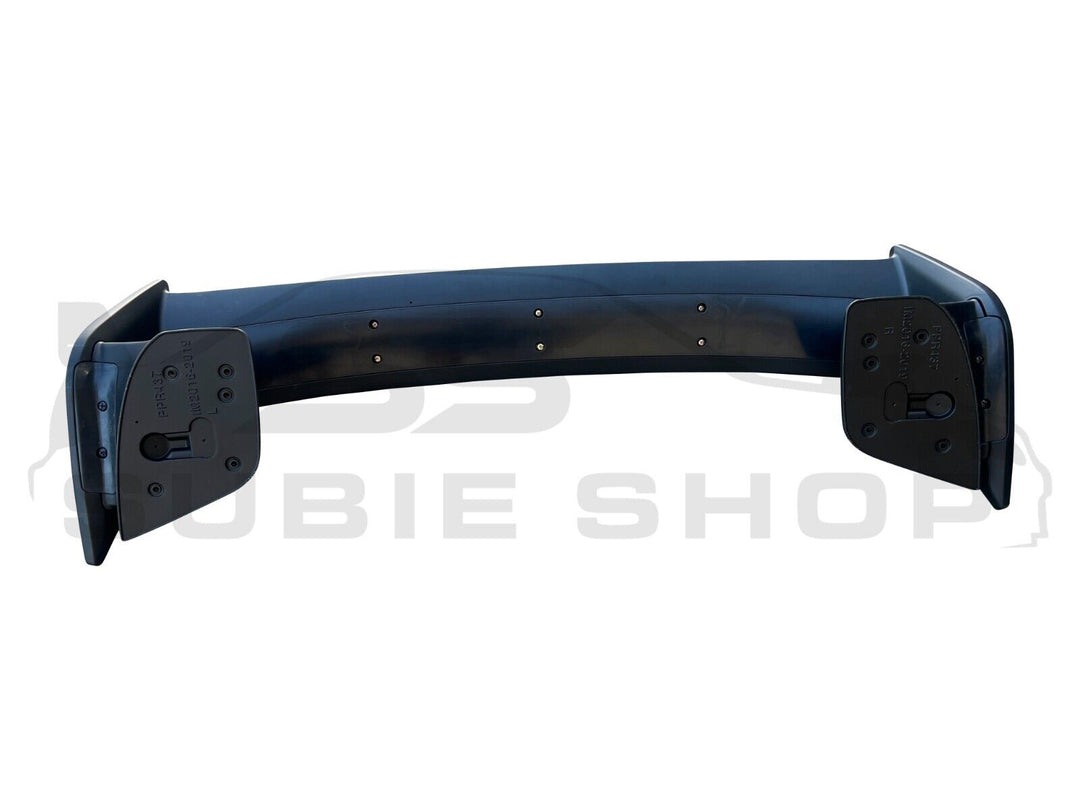 Rear Boot Lid Spoiler Wing For 22 - 23 Subaru Impreza Sedan WRX / STi VB