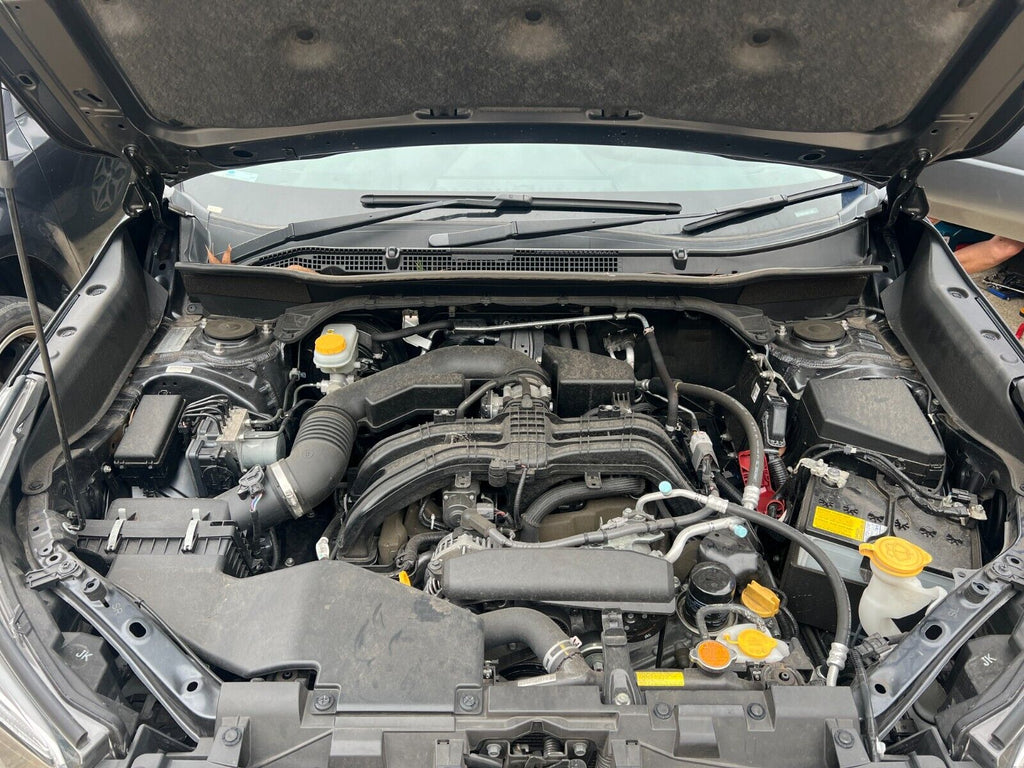 Subaru fb25 engine discount