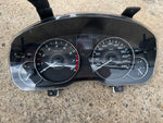 Subaru Liberty 12 - 14 Gen5 Dash Instrument Cluster Speedo Gauges Dials 93,363km