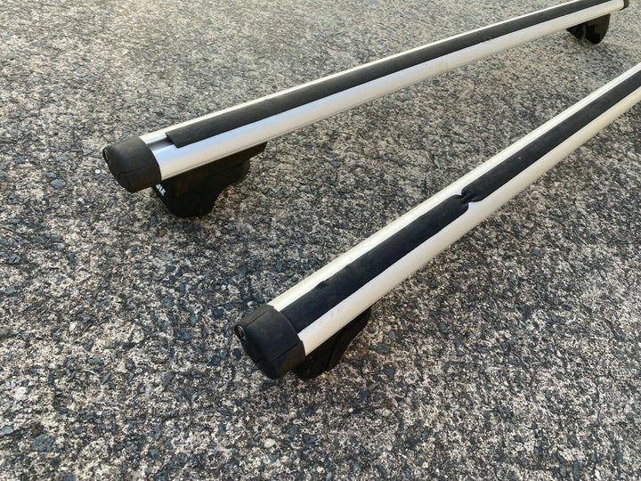 Subaru Outback Liberty 3 4 Gen 2003 - 2009 Ladder Surf Board Ski Roof Racks Rack